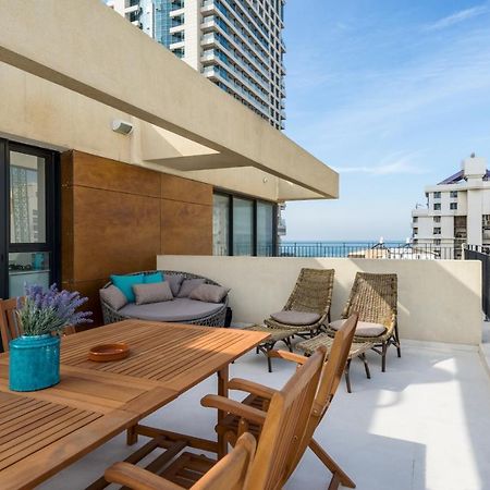 The Promenade Art - By Tlv2Go Apartamento Tel Aviv Exterior foto
