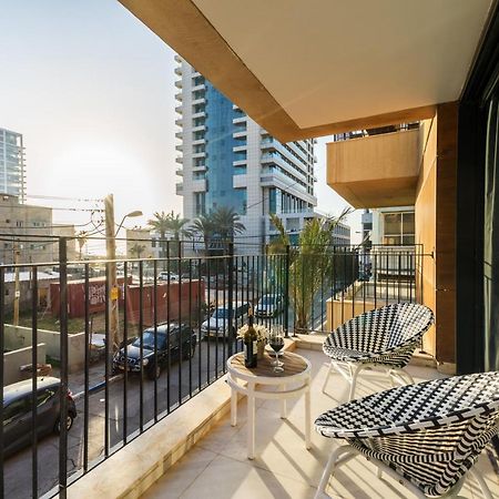 The Promenade Art - By Tlv2Go Apartamento Tel Aviv Exterior foto