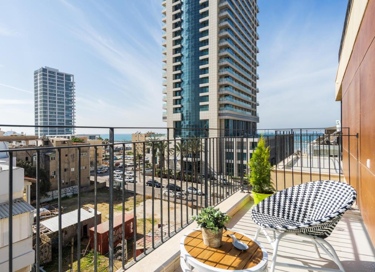 The Promenade Art - By Tlv2Go Apartamento Tel Aviv Exterior foto