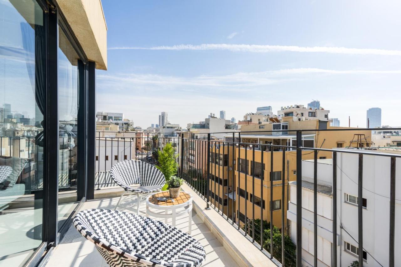 The Promenade Art - By Tlv2Go Apartamento Tel Aviv Exterior foto
