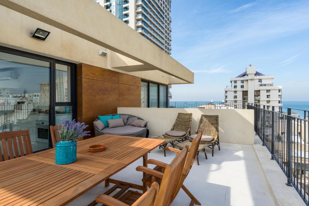 The Promenade Art - By Tlv2Go Apartamento Tel Aviv Exterior foto