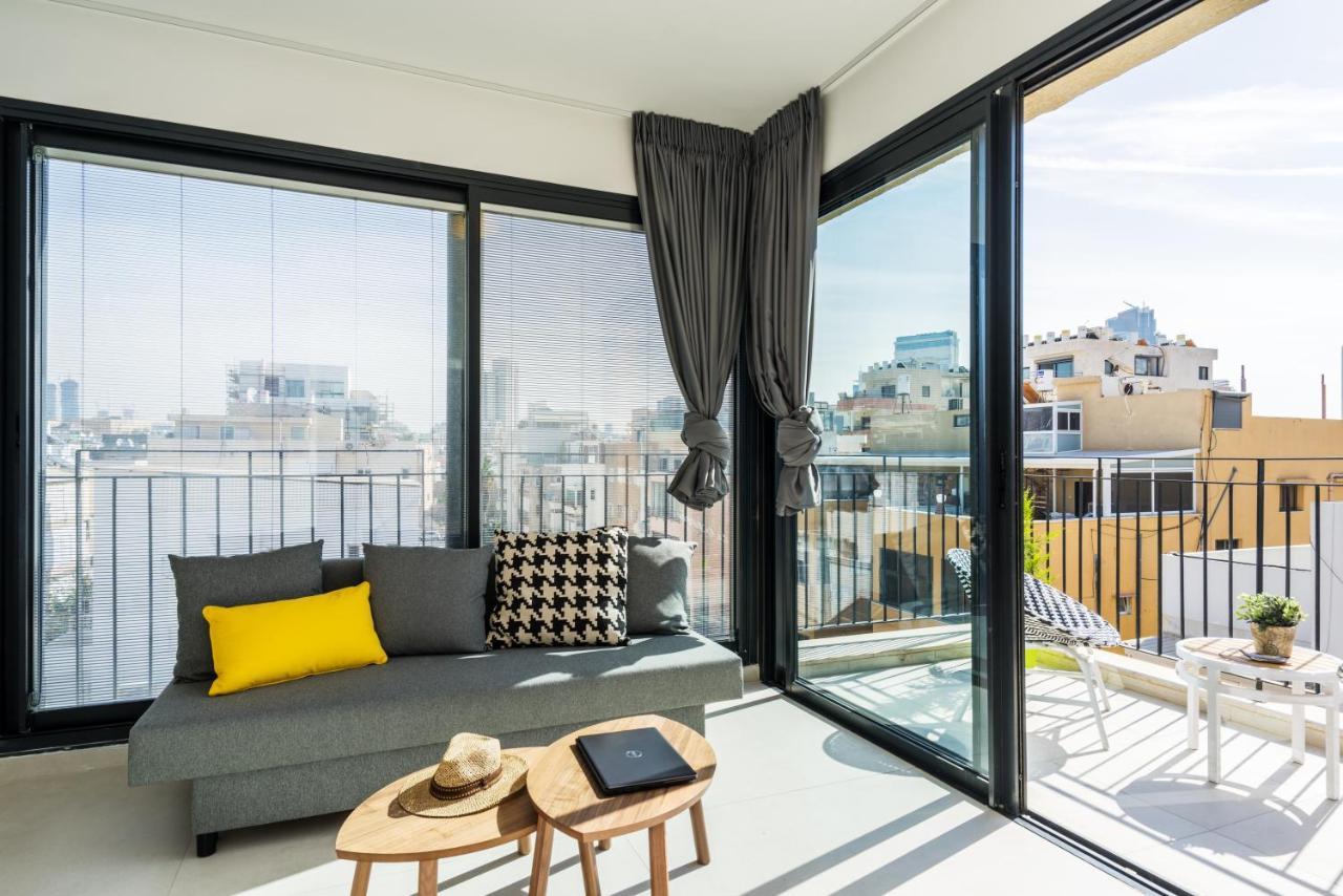 The Promenade Art - By Tlv2Go Apartamento Tel Aviv Exterior foto