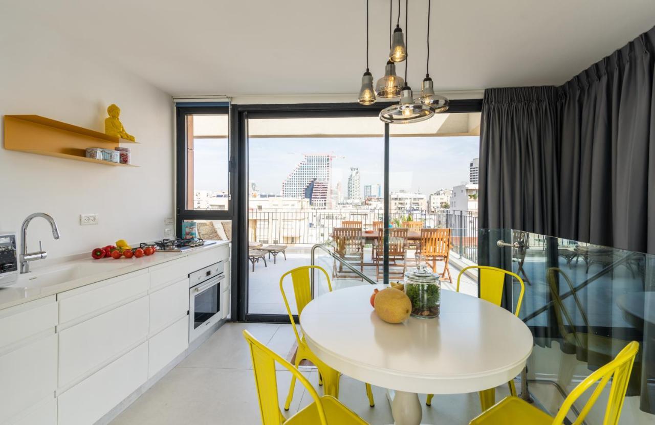 The Promenade Art - By Tlv2Go Apartamento Tel Aviv Exterior foto