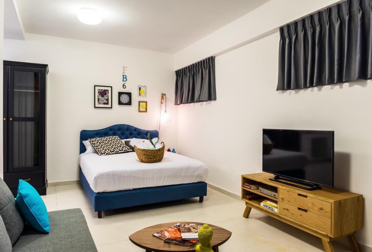 The Promenade Art - By Tlv2Go Apartamento Tel Aviv Exterior foto