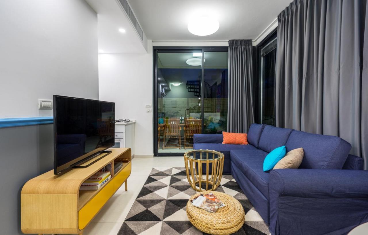 The Promenade Art - By Tlv2Go Apartamento Tel Aviv Exterior foto