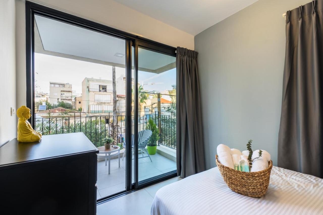 The Promenade Art - By Tlv2Go Apartamento Tel Aviv Exterior foto