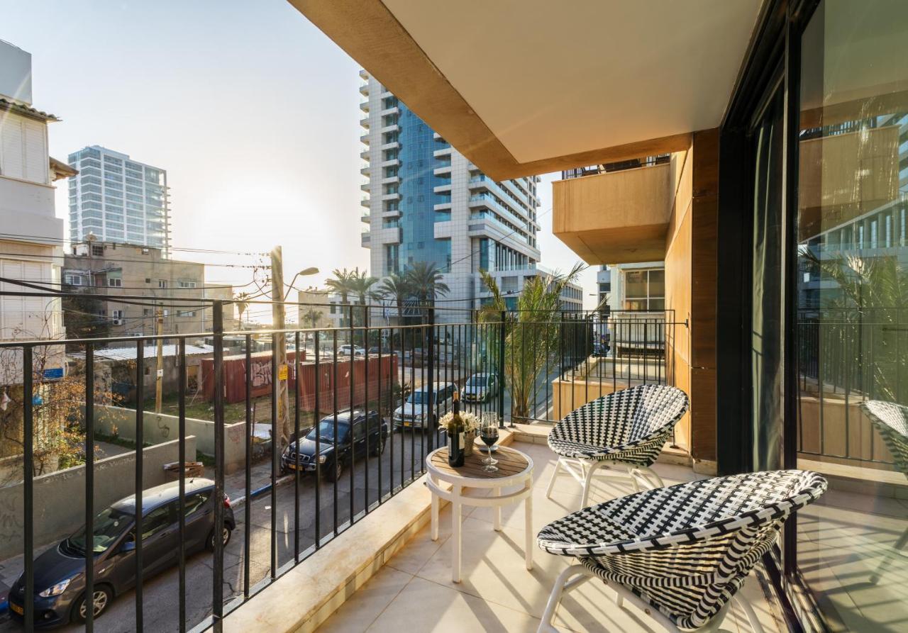 The Promenade Art - By Tlv2Go Apartamento Tel Aviv Exterior foto