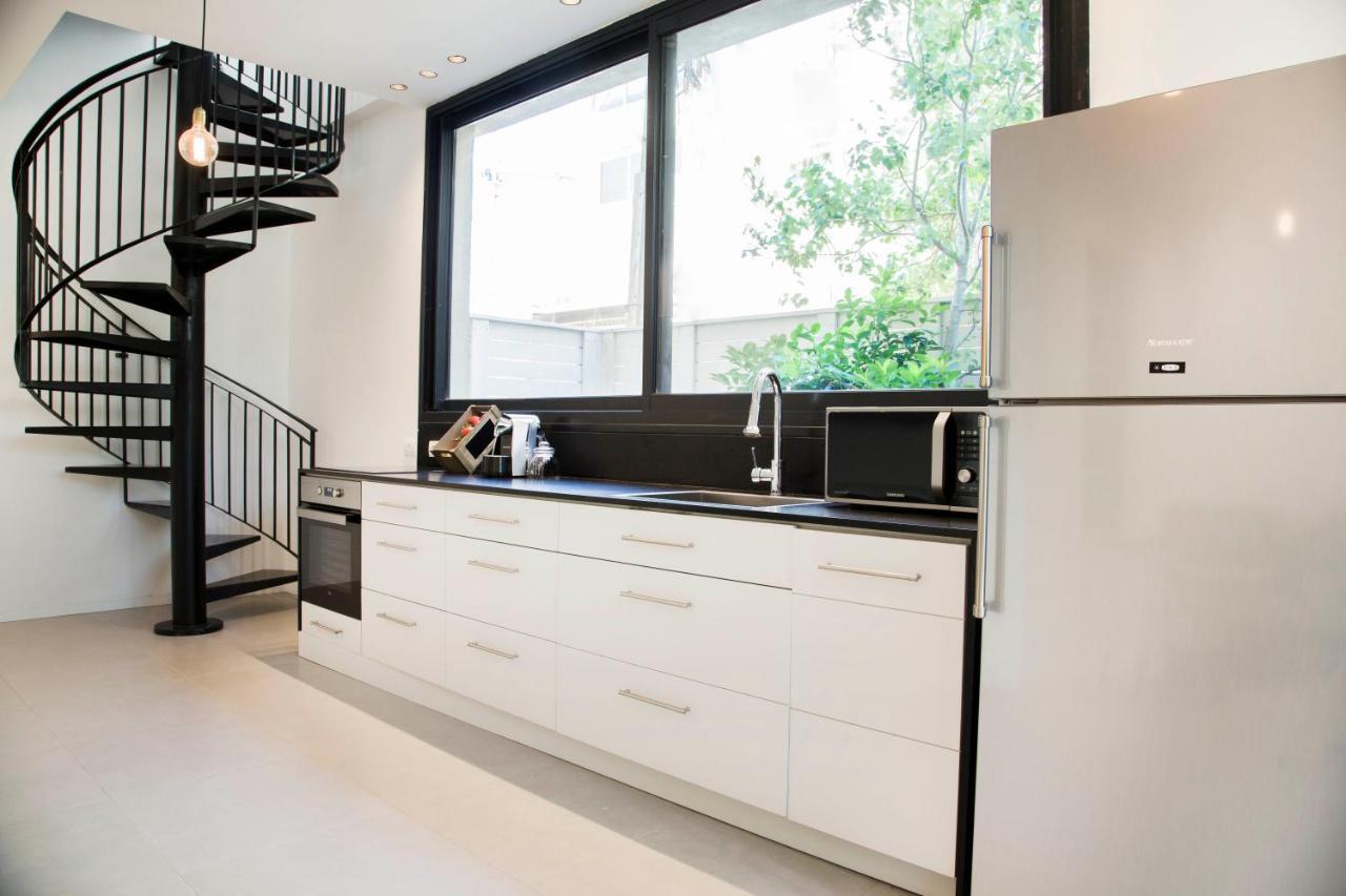 The Promenade Art - By Tlv2Go Apartamento Tel Aviv Exterior foto