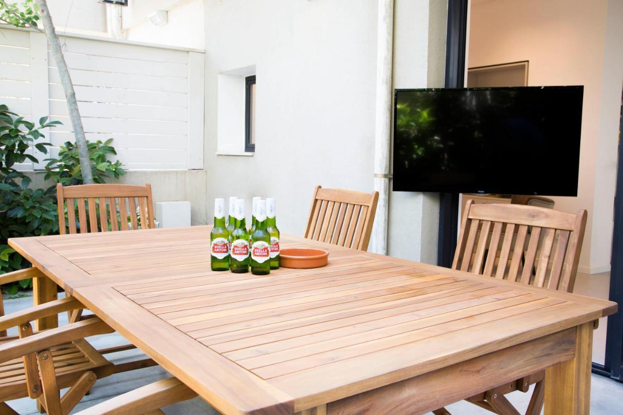 The Promenade Art - By Tlv2Go Apartamento Tel Aviv Exterior foto