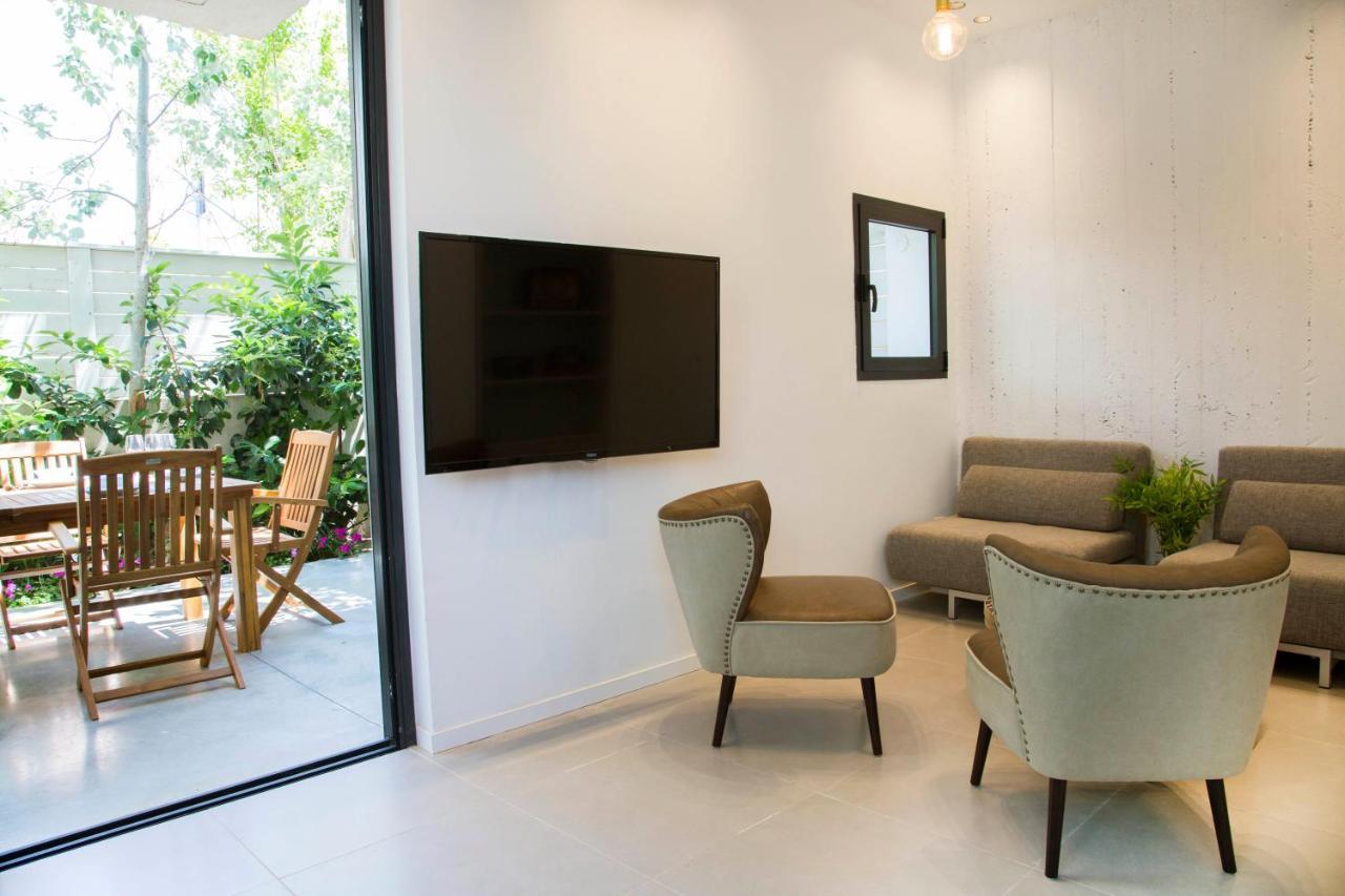 The Promenade Art - By Tlv2Go Apartamento Tel Aviv Exterior foto