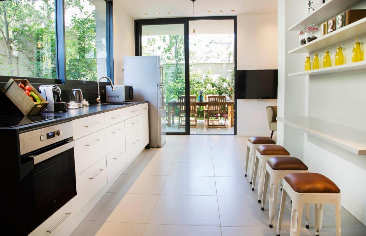 The Promenade Art - By Tlv2Go Apartamento Tel Aviv Exterior foto