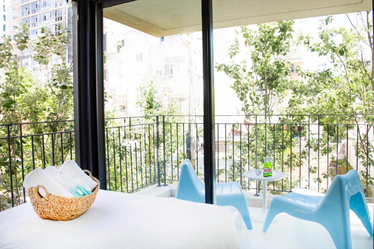 The Promenade Art - By Tlv2Go Apartamento Tel Aviv Exterior foto
