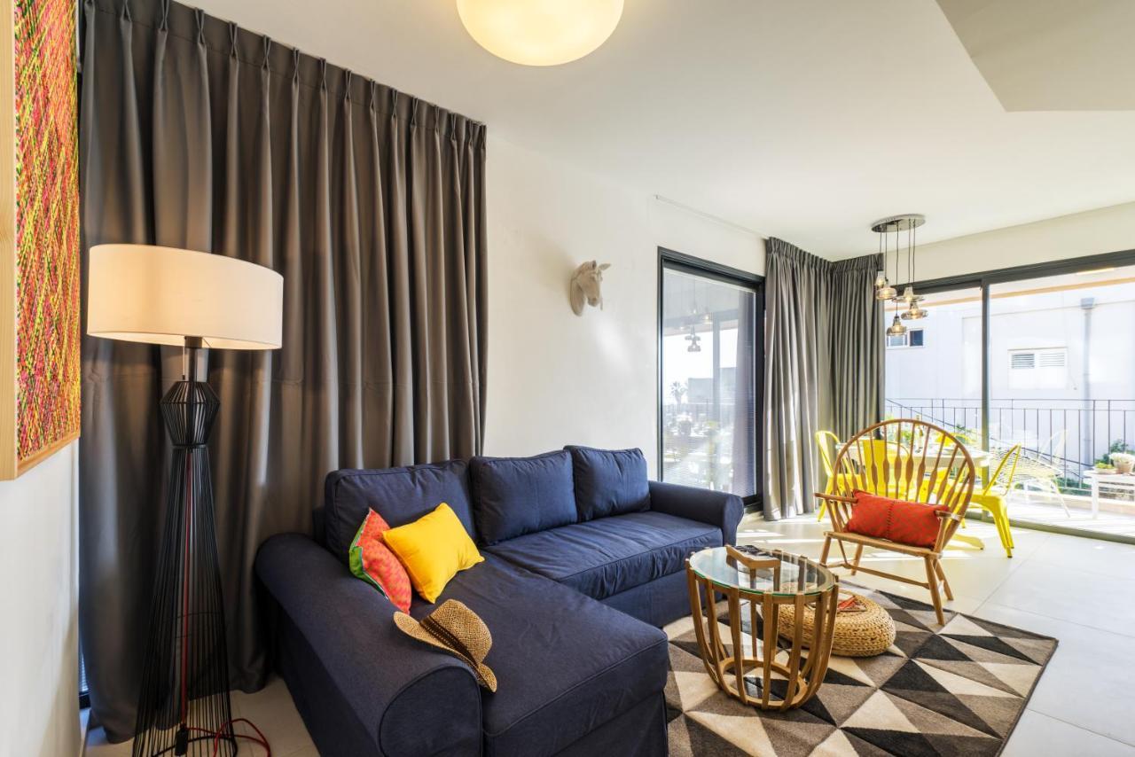 The Promenade Art - By Tlv2Go Apartamento Tel Aviv Exterior foto