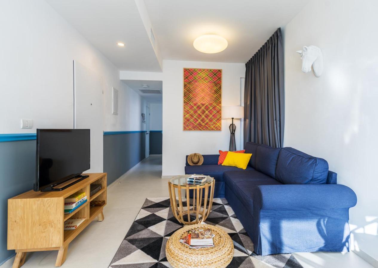 The Promenade Art - By Tlv2Go Apartamento Tel Aviv Exterior foto