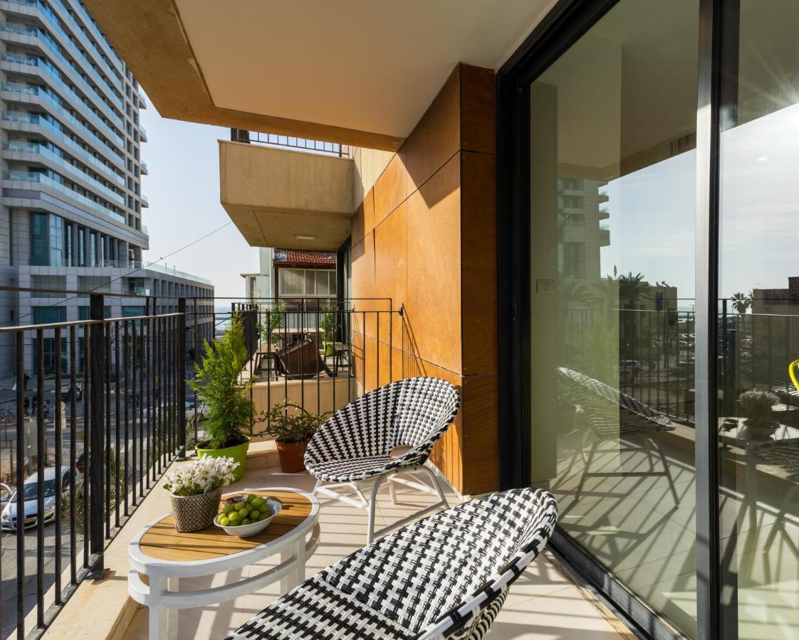 The Promenade Art - By Tlv2Go Apartamento Tel Aviv Exterior foto