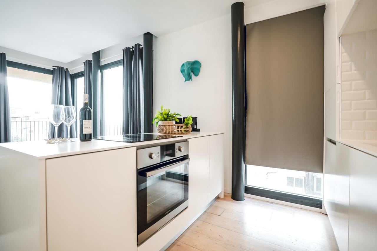 The Promenade Art - By Tlv2Go Apartamento Tel Aviv Exterior foto