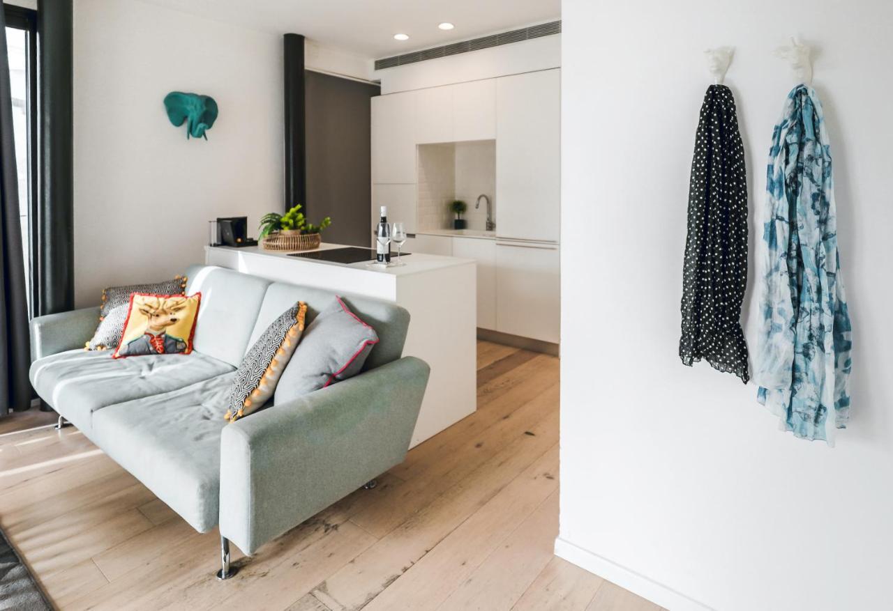 The Promenade Art - By Tlv2Go Apartamento Tel Aviv Exterior foto