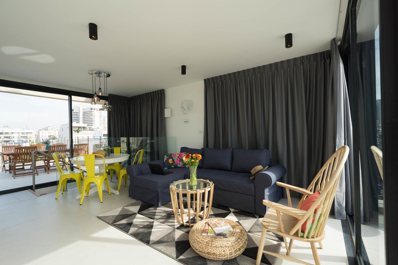 The Promenade Art - By Tlv2Go Apartamento Tel Aviv Exterior foto