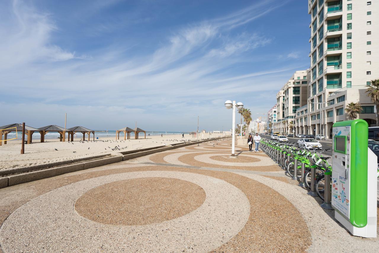 The Promenade Art - By Tlv2Go Apartamento Tel Aviv Exterior foto