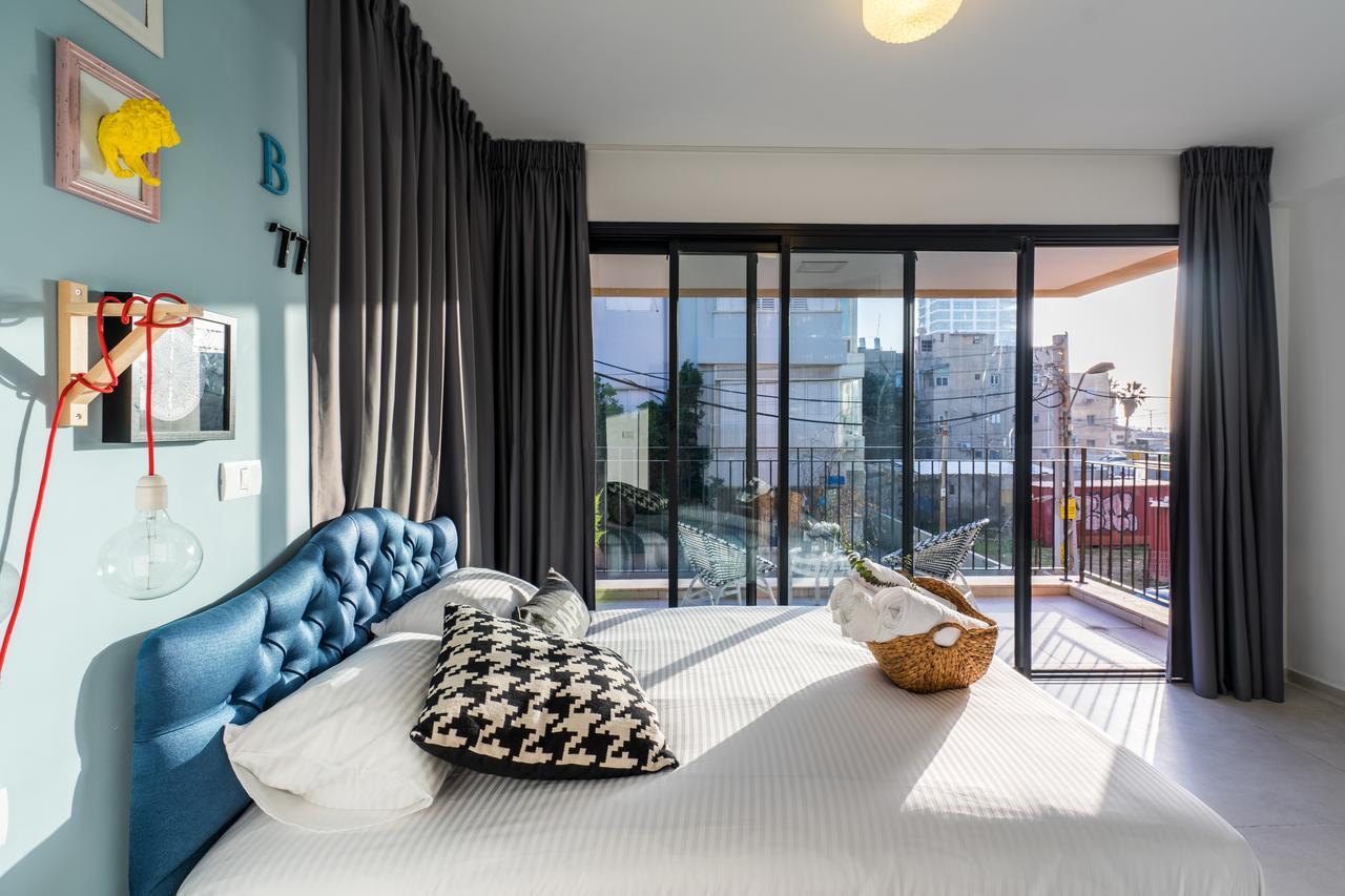 The Promenade Art - By Tlv2Go Apartamento Tel Aviv Exterior foto