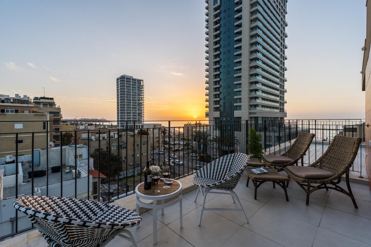 The Promenade Art - By Tlv2Go Apartamento Tel Aviv Exterior foto