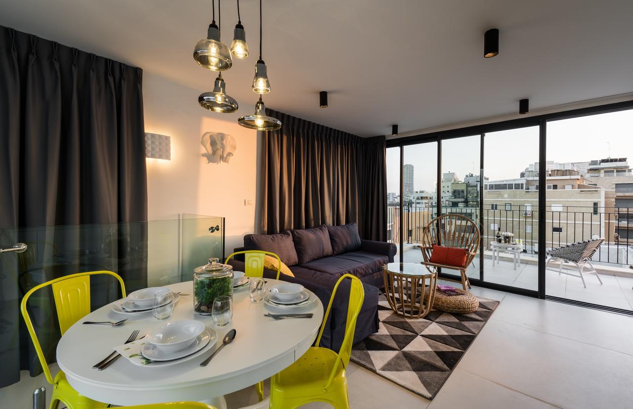 The Promenade Art - By Tlv2Go Apartamento Tel Aviv Exterior foto