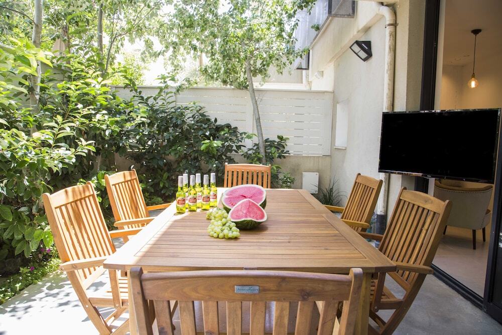 The Promenade Art - By Tlv2Go Apartamento Tel Aviv Exterior foto