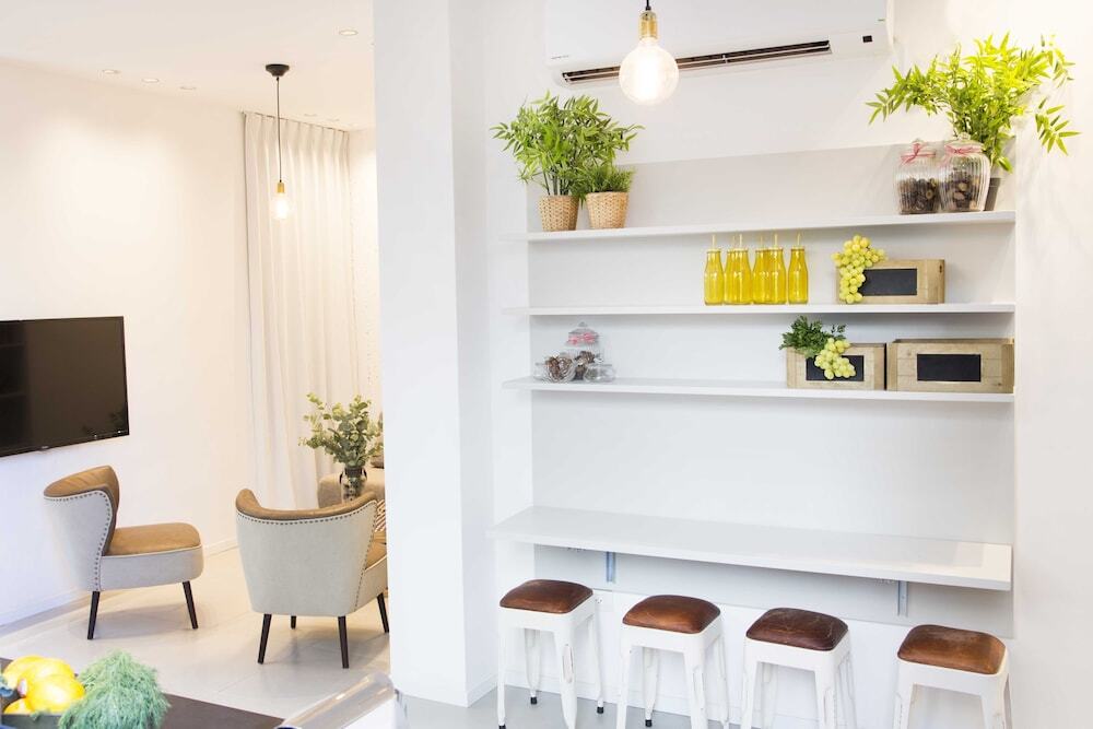 The Promenade Art - By Tlv2Go Apartamento Tel Aviv Exterior foto